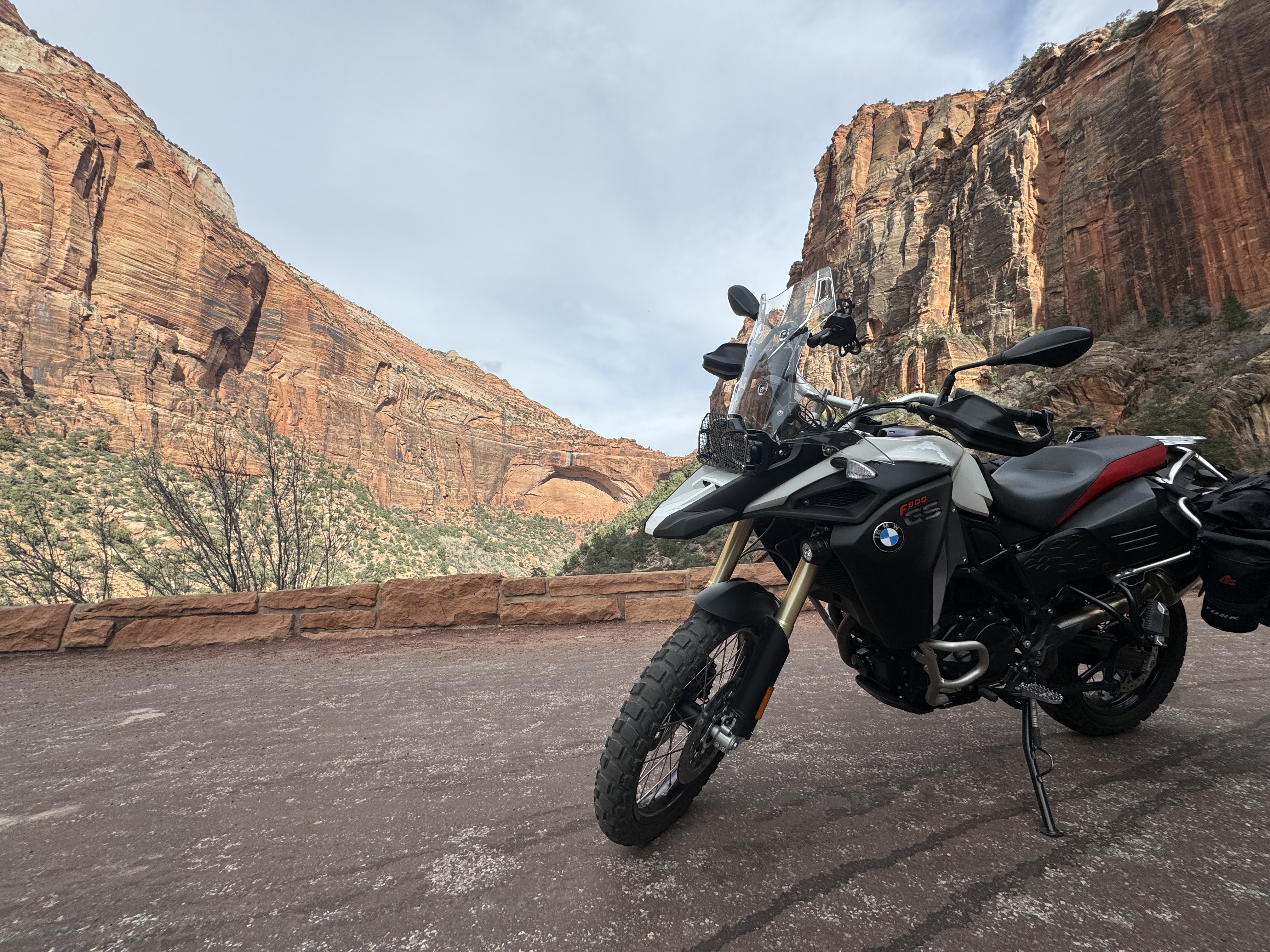 2015 BMW F 800 GS ADVENTURE 800 GS ADVENTURE in Cedar City, UT