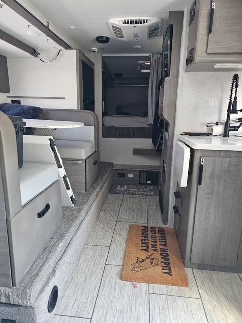 2022 Lance 1172 TRUCK CAMPER in carlsbad CA