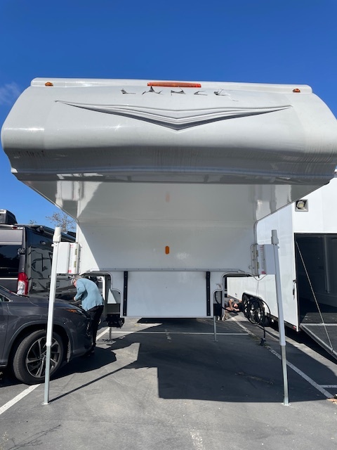 2022 Lance 1172 TRUCK CAMPER in carlsbad CA