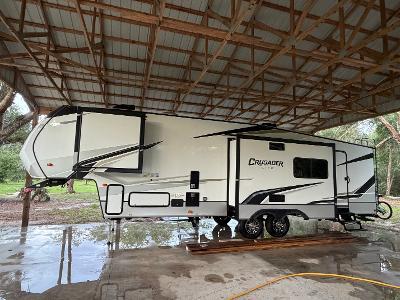 2022 Forest River CRUSADER 382MBH RV