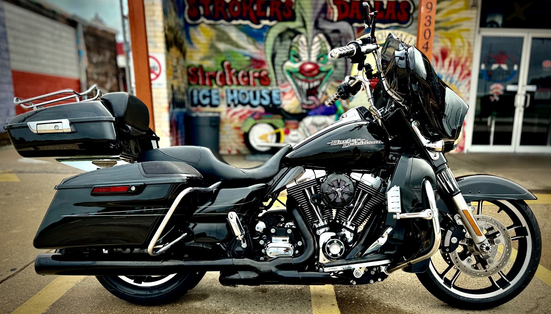 2014 Harley-Davidson Street Glide® Special SPECIAL in Dallas, TX