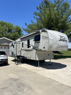 2020 Jayco EAGLE HT 28.5RSTS RV