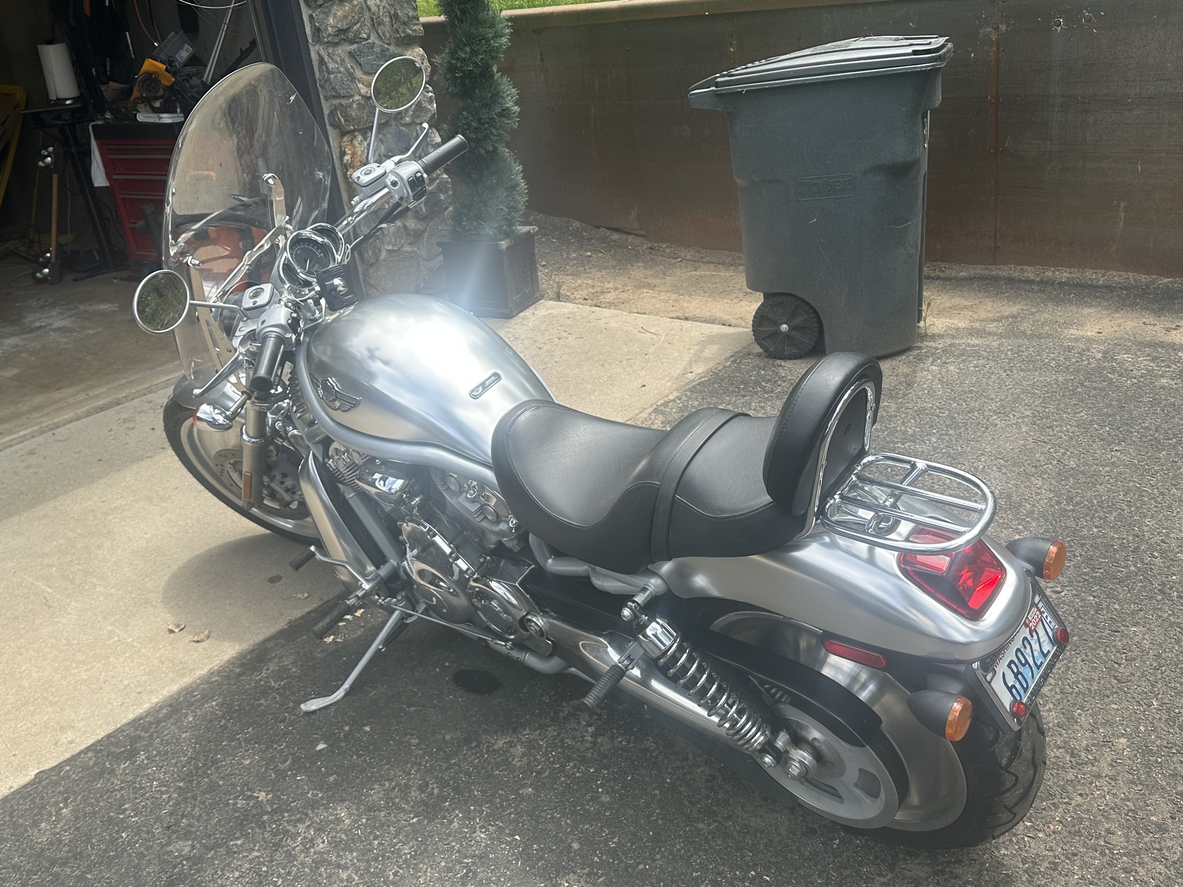 2003 Harley-Davidson VRSC™ V-ROD®10 ANNIVERSARY EDITION V-ROD®10 ANNIVERSARY EDITION in Cherry Hills Village, CO