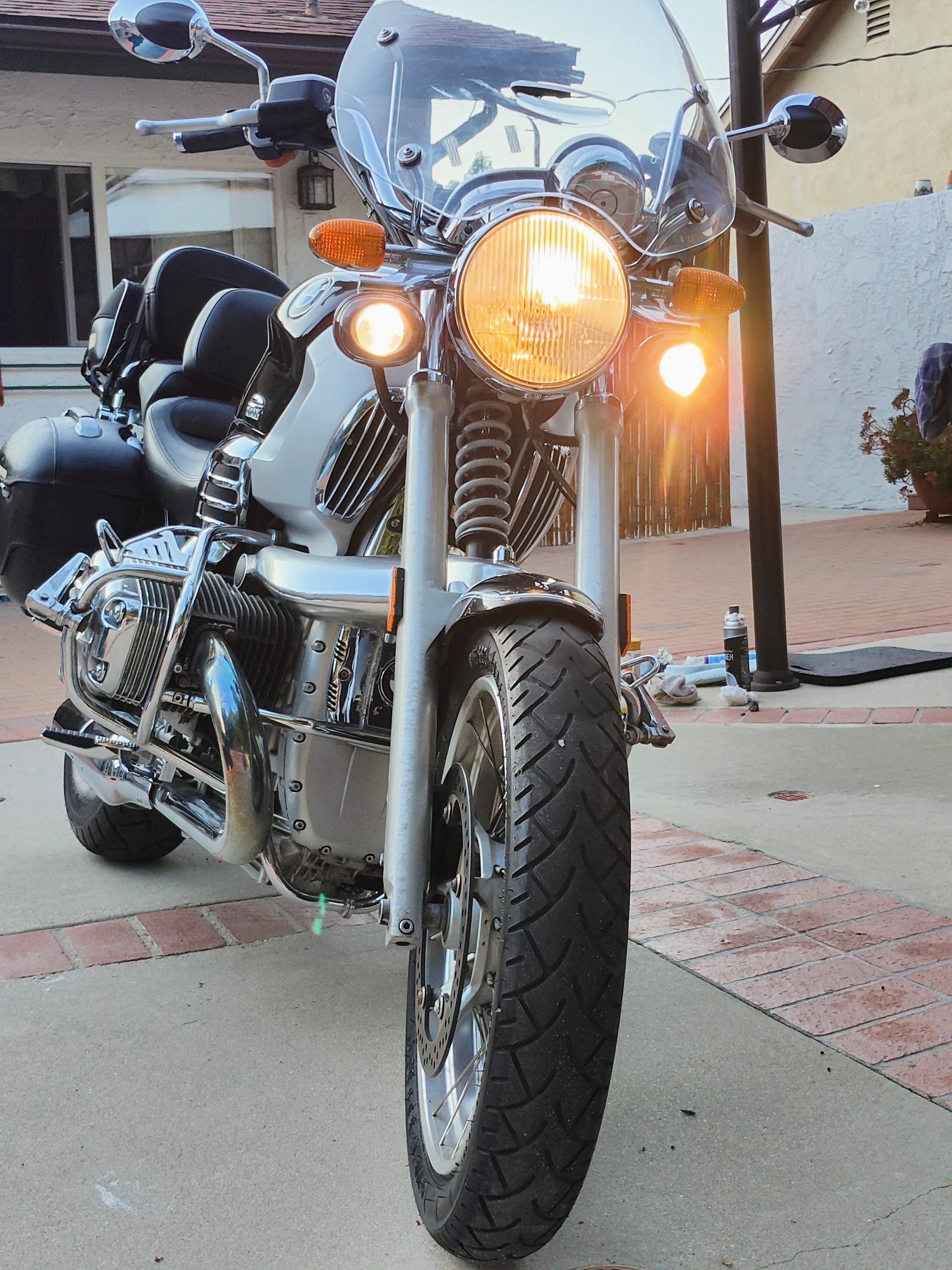 2004 BMW R 1200 C CLASSIC CLASSIC in Agoura Hills, CA