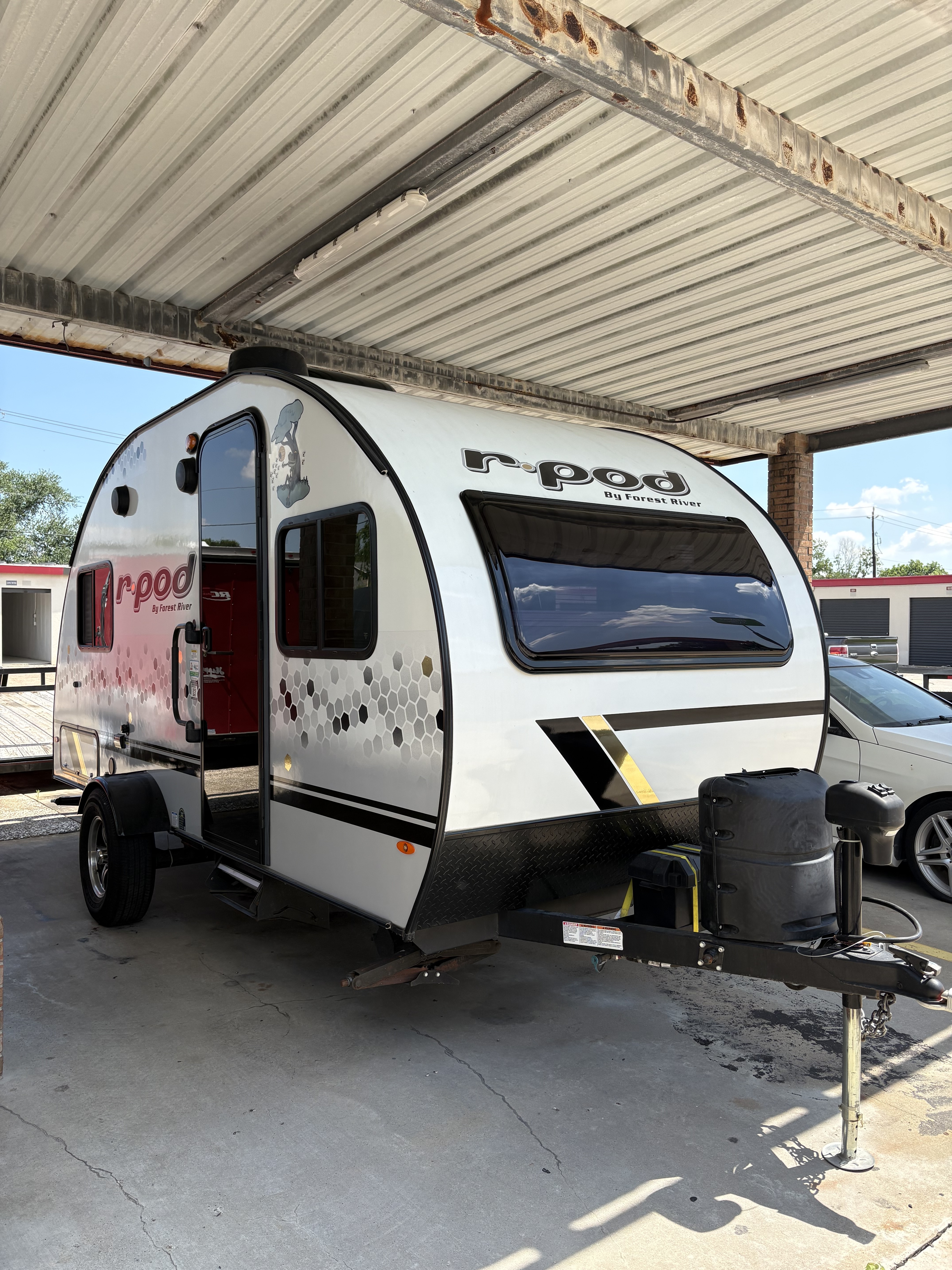 2022 Forest River R-POD 171 RV