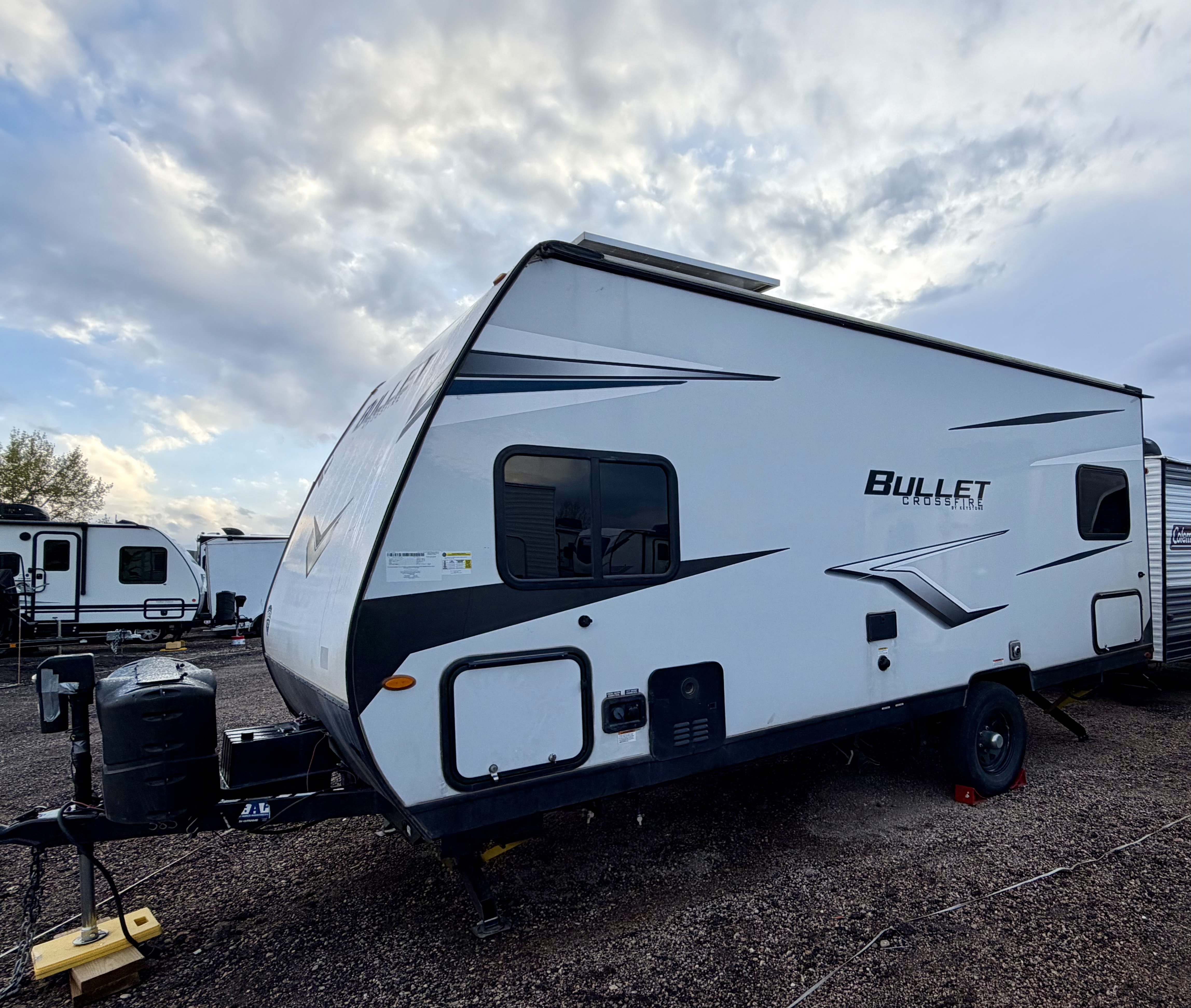 2023 Keystone BULLET CROSSFIRE 1900RD RV