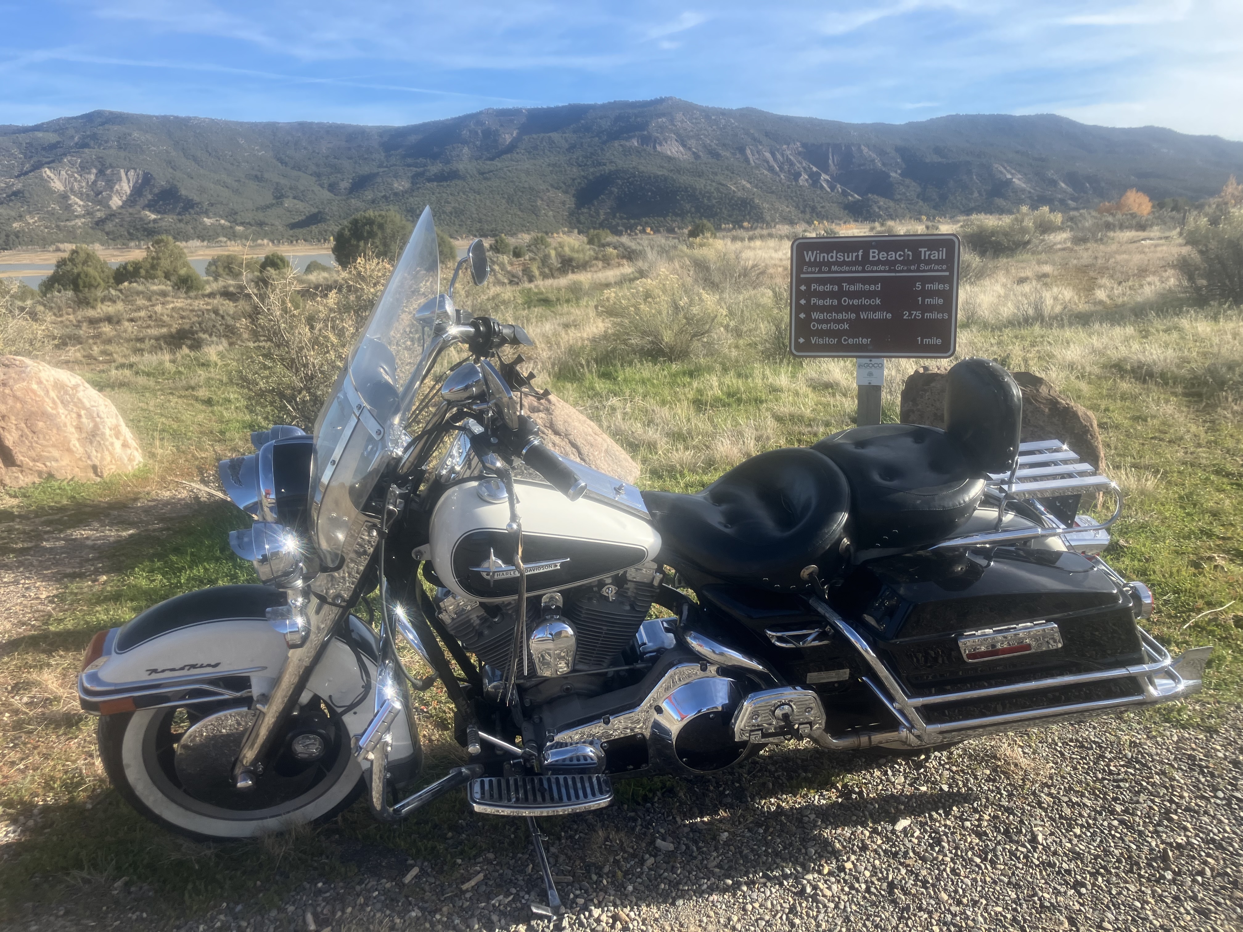 1999 Harley-Davidson ROAD KING CLASSIC in pagosa springs CO