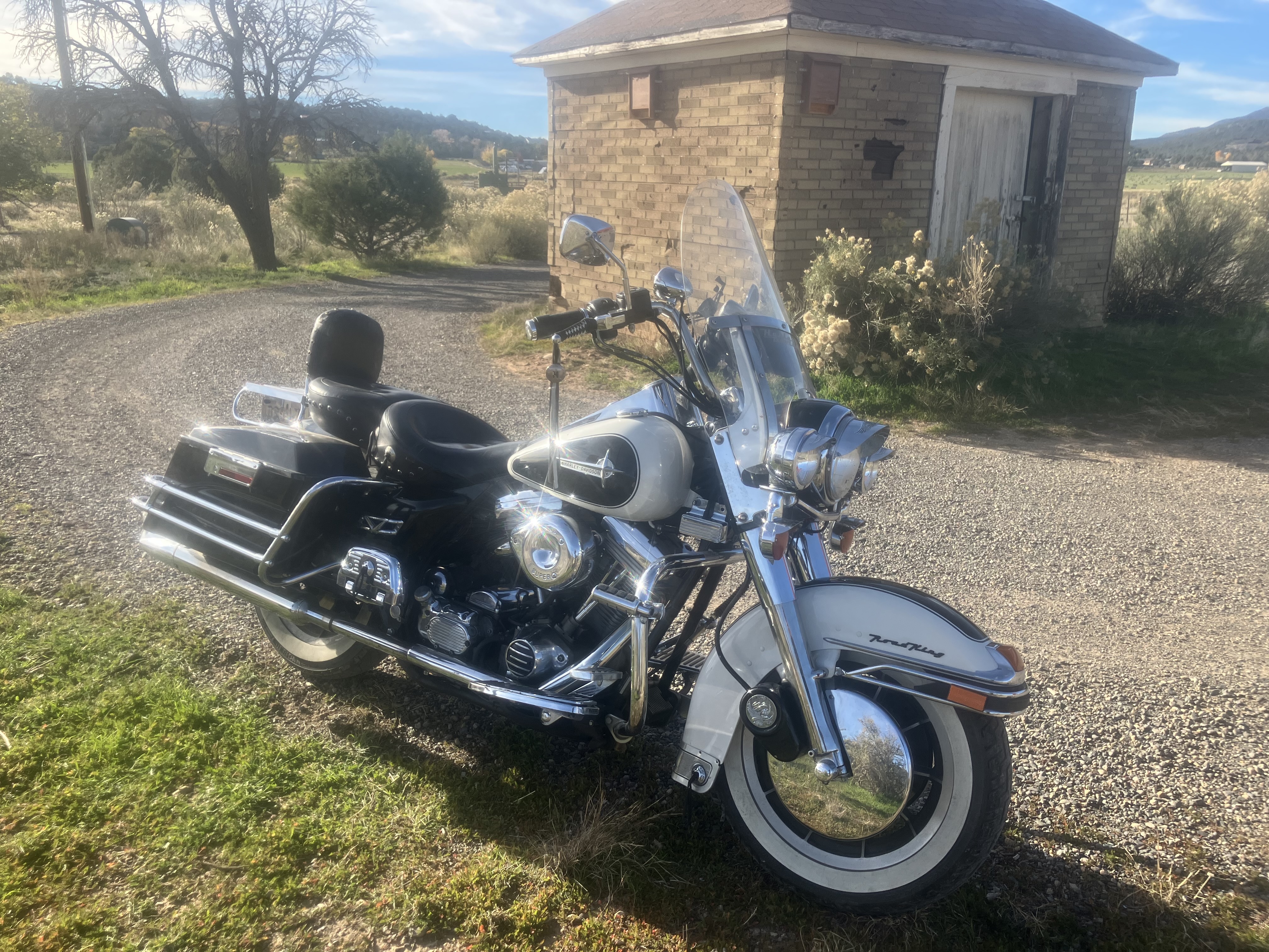 1999 Harley-Davidson ROAD KING CLASSIC CLASSIC in Pagosa Springs, CO