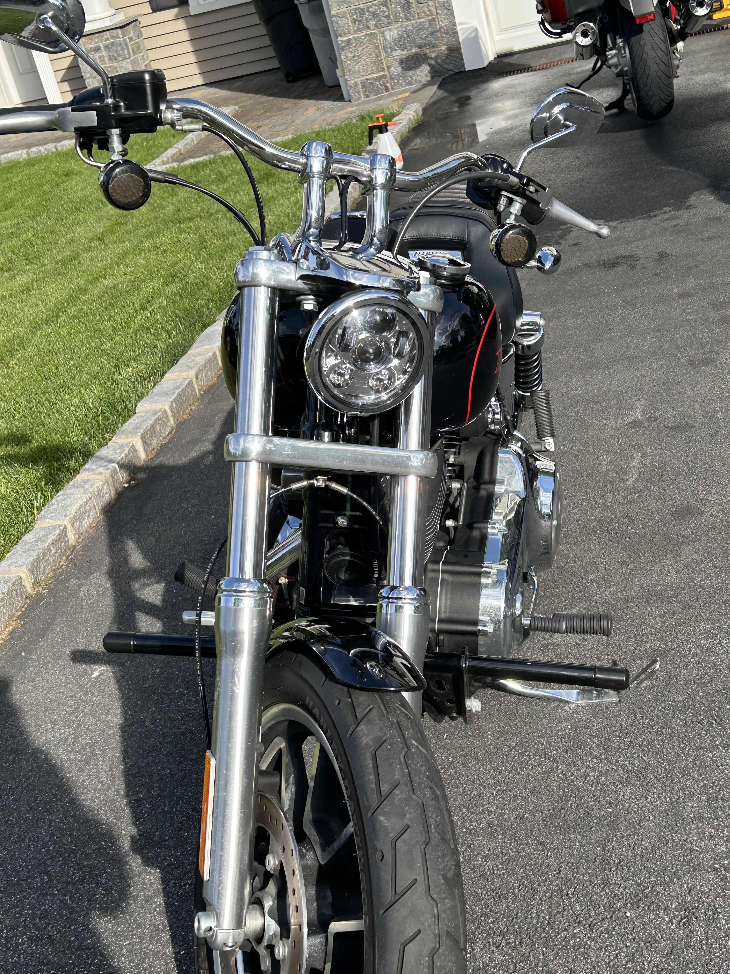 2016 Harley-Davidson LOW RIDER DYNA in new rochelle NY