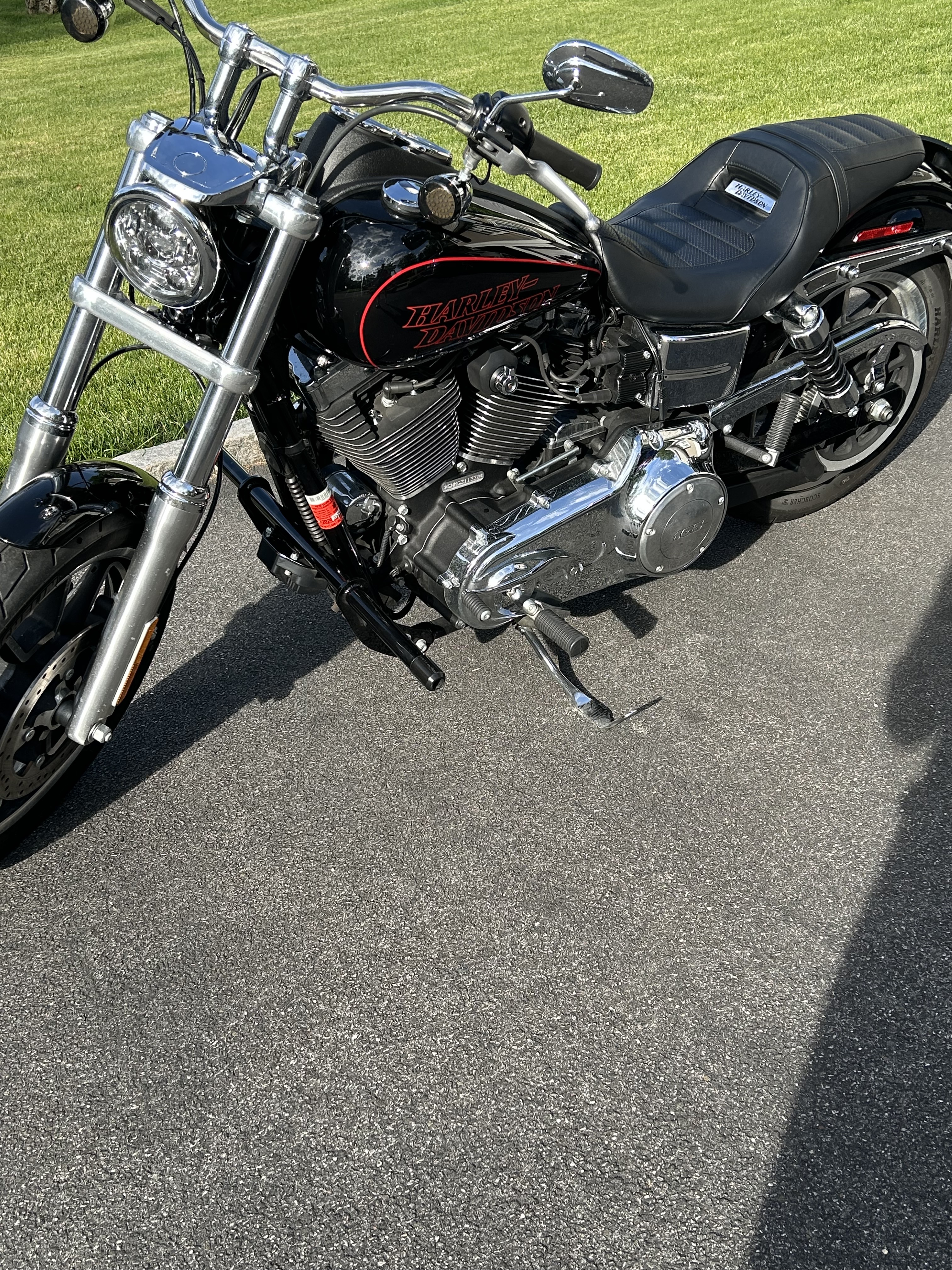 2016 Harley-Davidson LOW RIDER DYNA in new rochelle NY