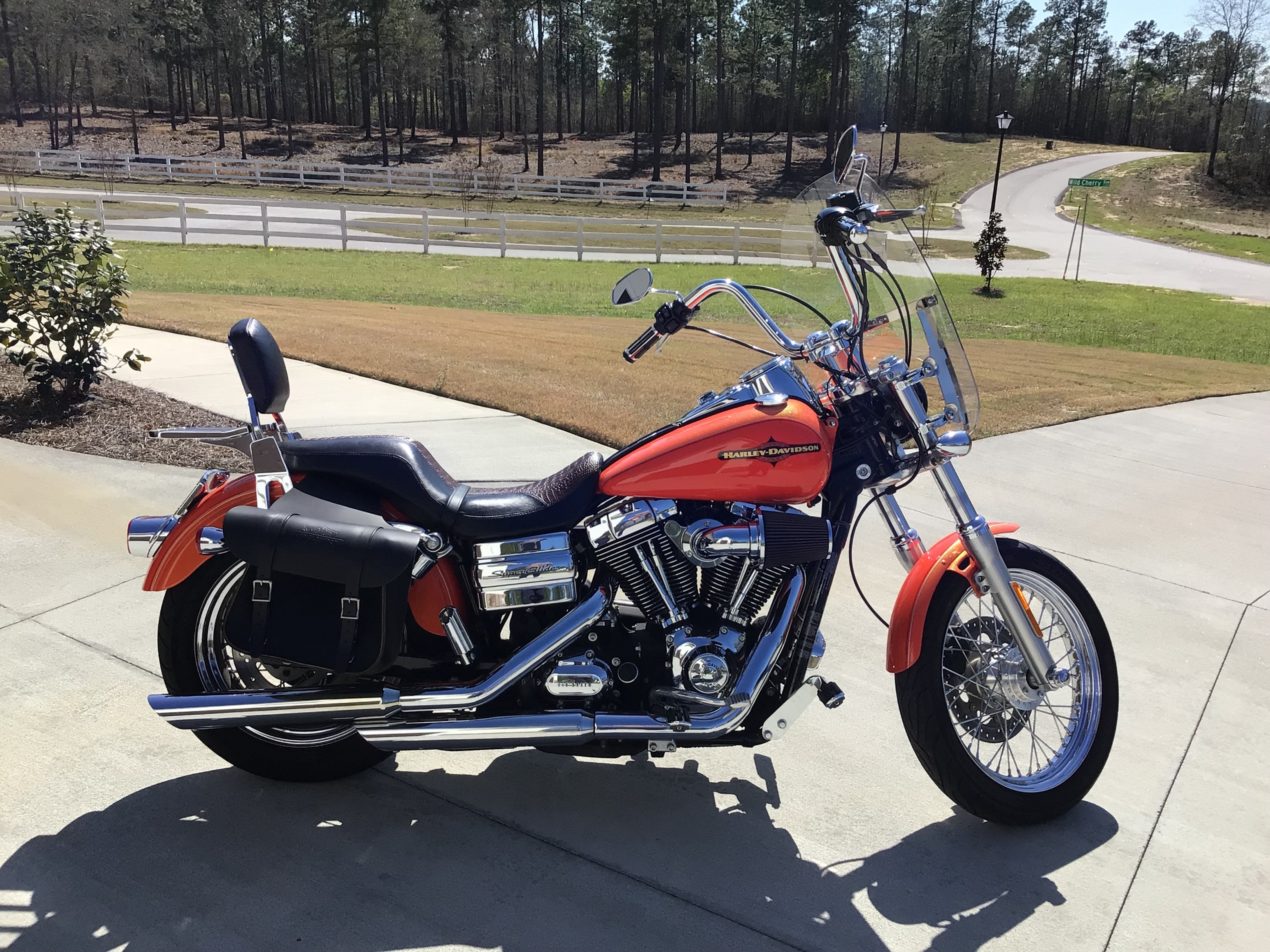 2012 Harley-Davidson DYNA GLIDE® SUPER GLIDE® CUSTOM SUPER GLIDE® CUSTOM in Aiken, SC
