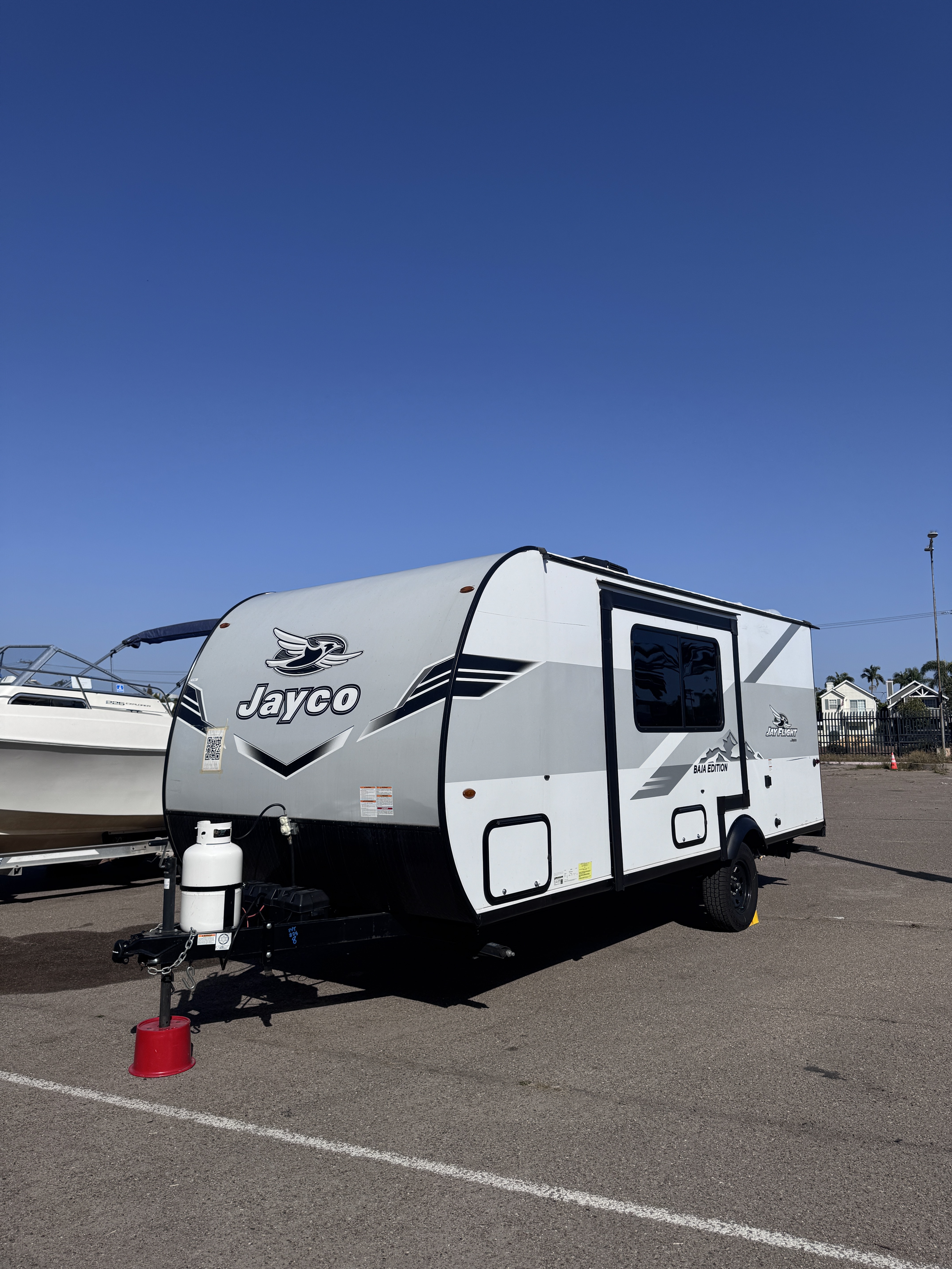 2025 Jayco JAY FLIGHT BAJA 197MBW RV