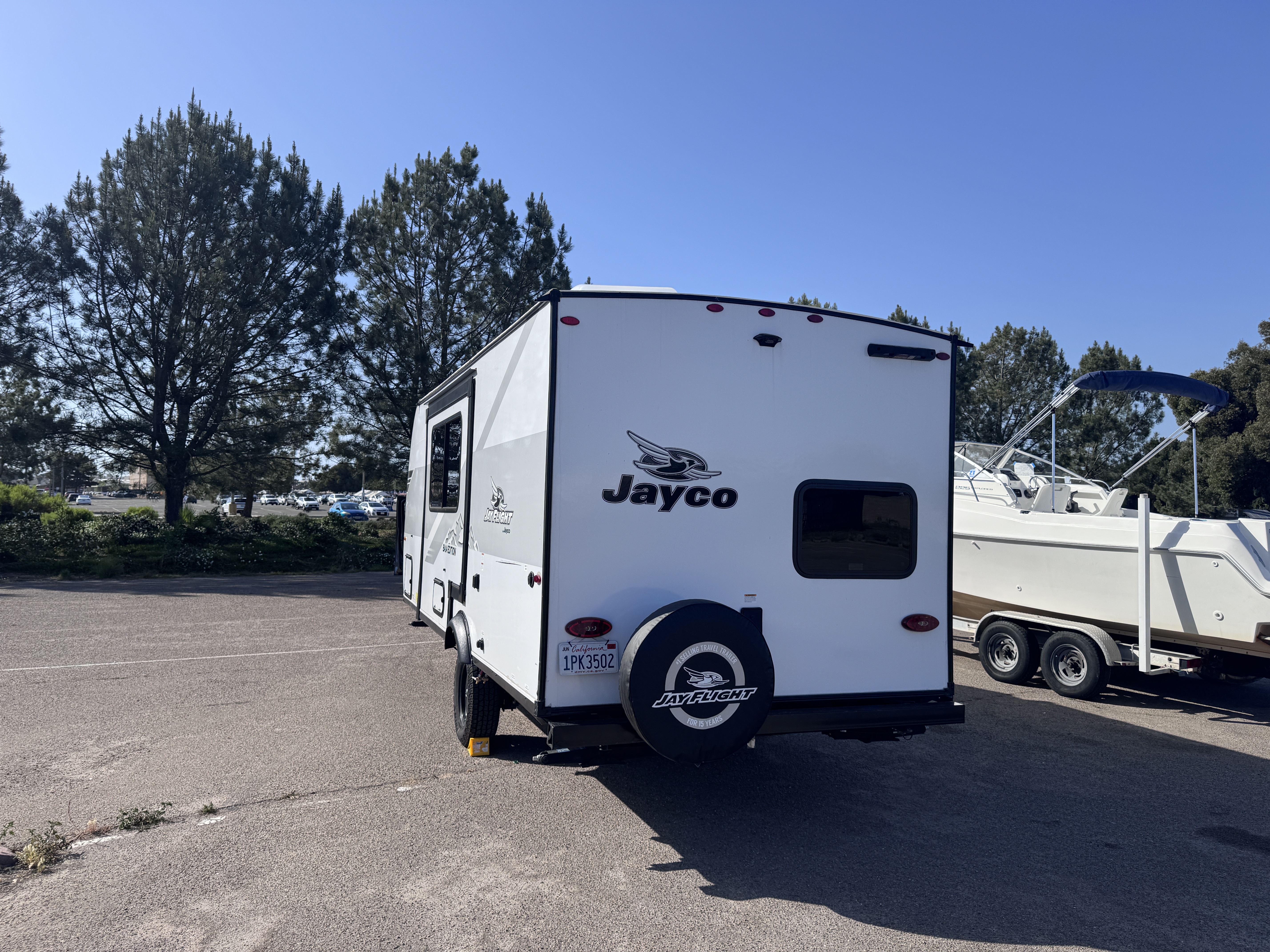 2025 Jayco JAY FLIGHT BAJA 197MBW in san diego CA