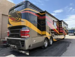 2017 TIFFIN MOTORHOMES 45OPP