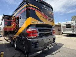 2017 TIFFIN MOTORHOMES 45OPP