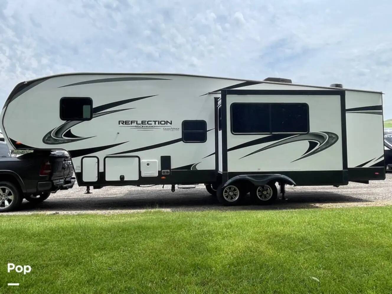 A photo of this 2022 Grand Design REFLECTION 150 SERIES 278BH