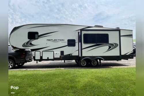 2022 Grand Design REFLECTION 150 SERIES 278BH in crooks SD