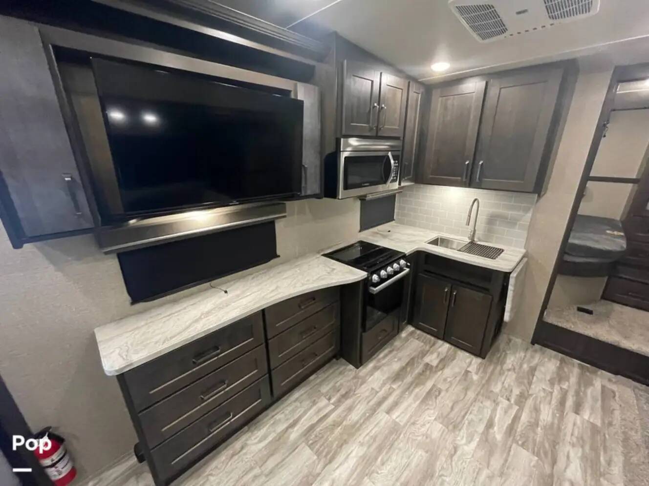 A photo of this 2022 Grand Design REFLECTION 150 SERIES 278BH