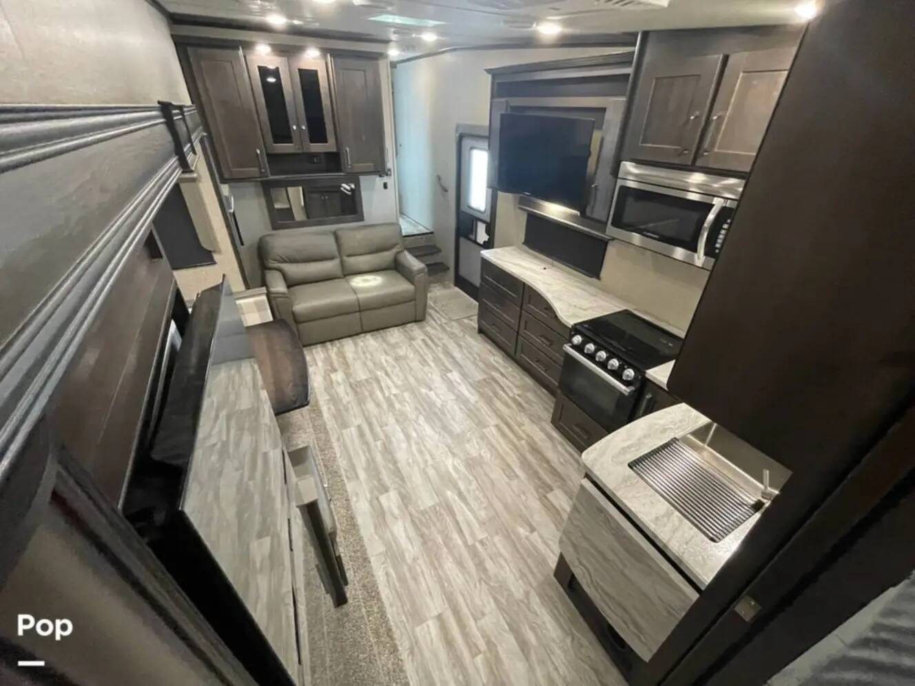 A photo of this 2022 Grand Design REFLECTION 150 SERIES 278BH