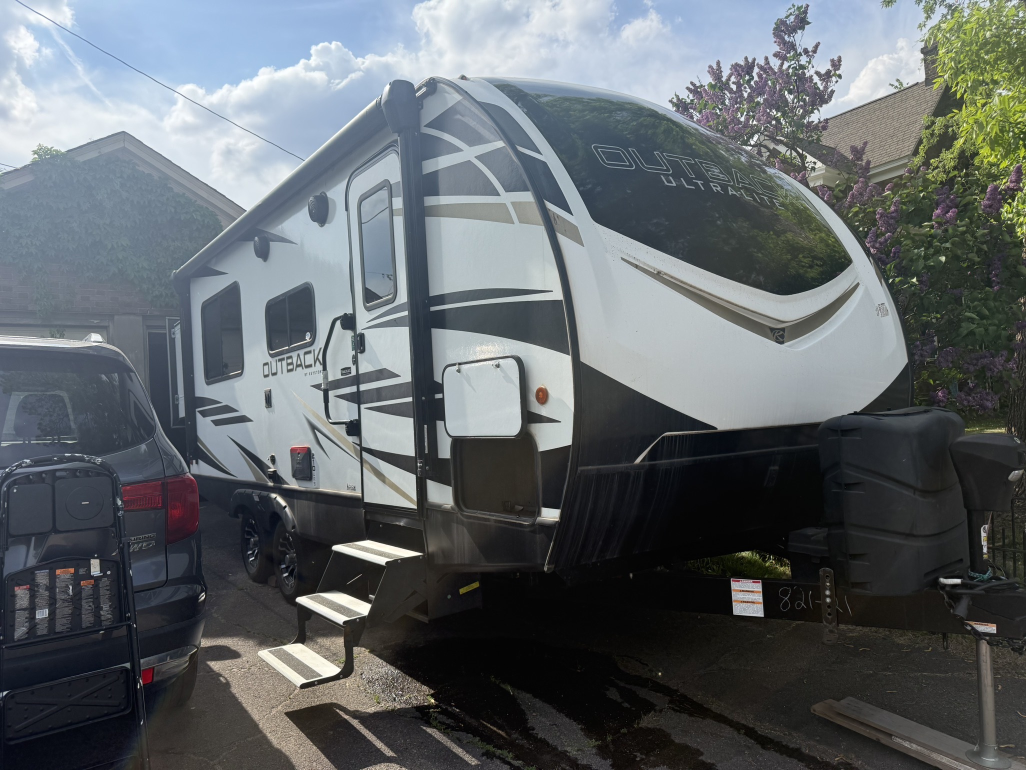 Used 2021 Keystone Outback 210URS RVs for sale - RV Trader