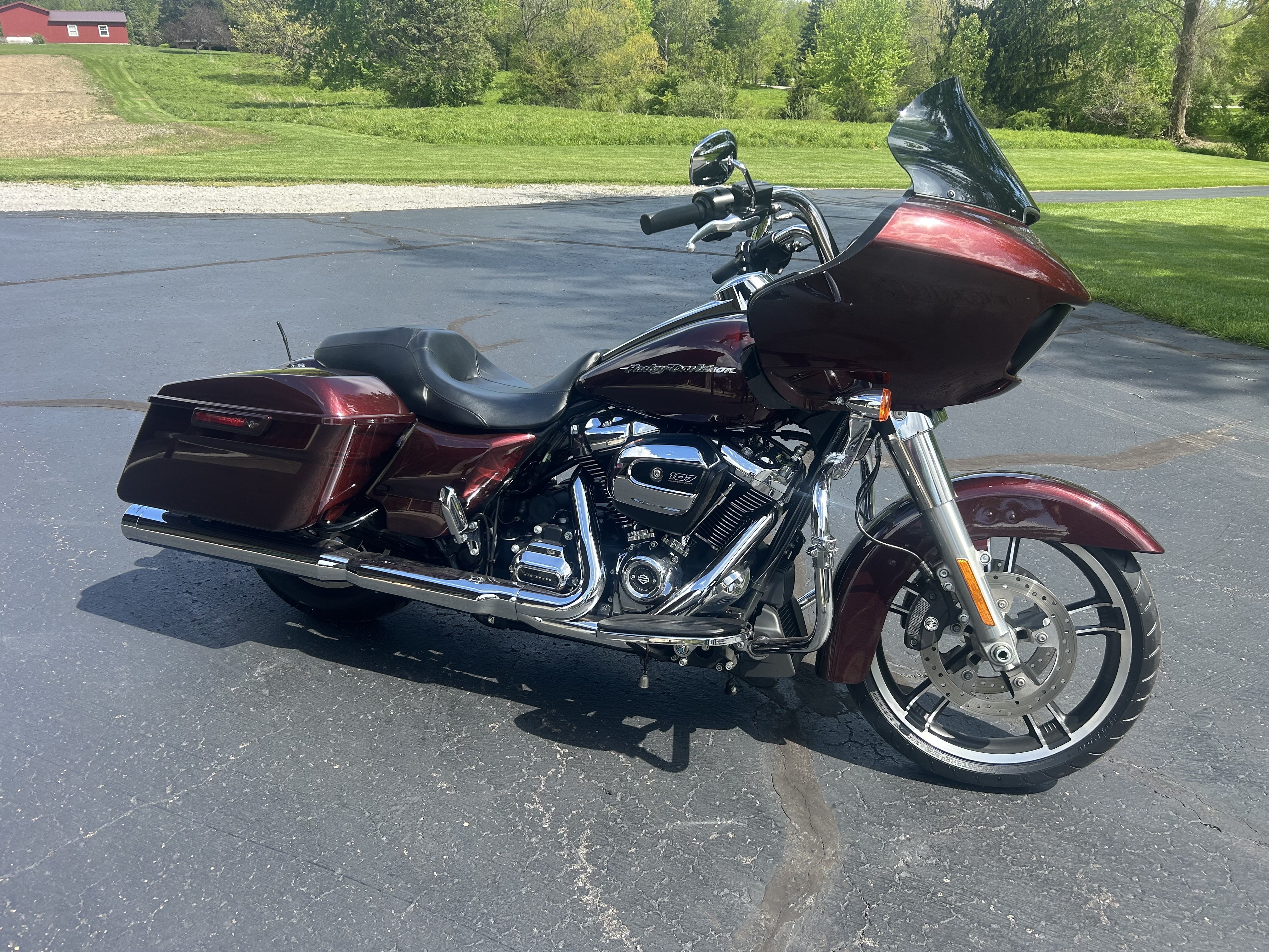 2018 Harley-Davidson ROAD GLIDE BASE BASE in Columbia City, IN