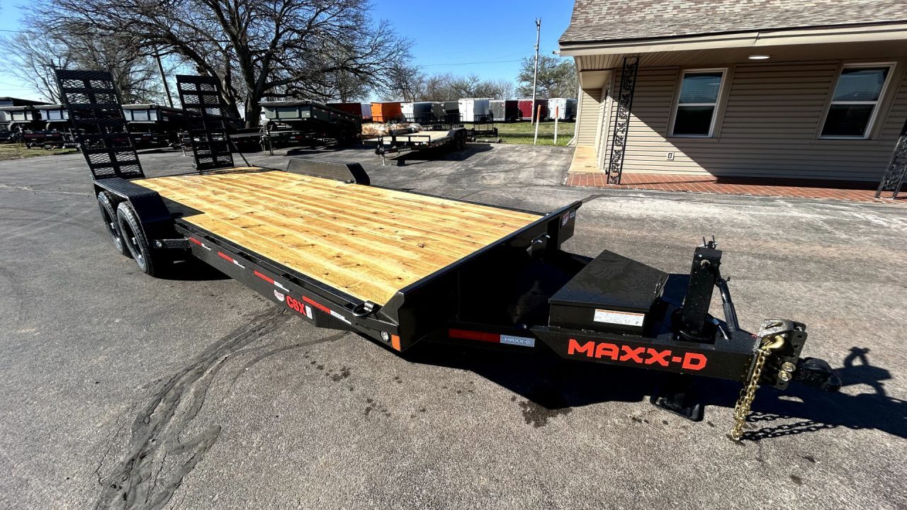 2025 MAXX-D C6X in Norman, OK