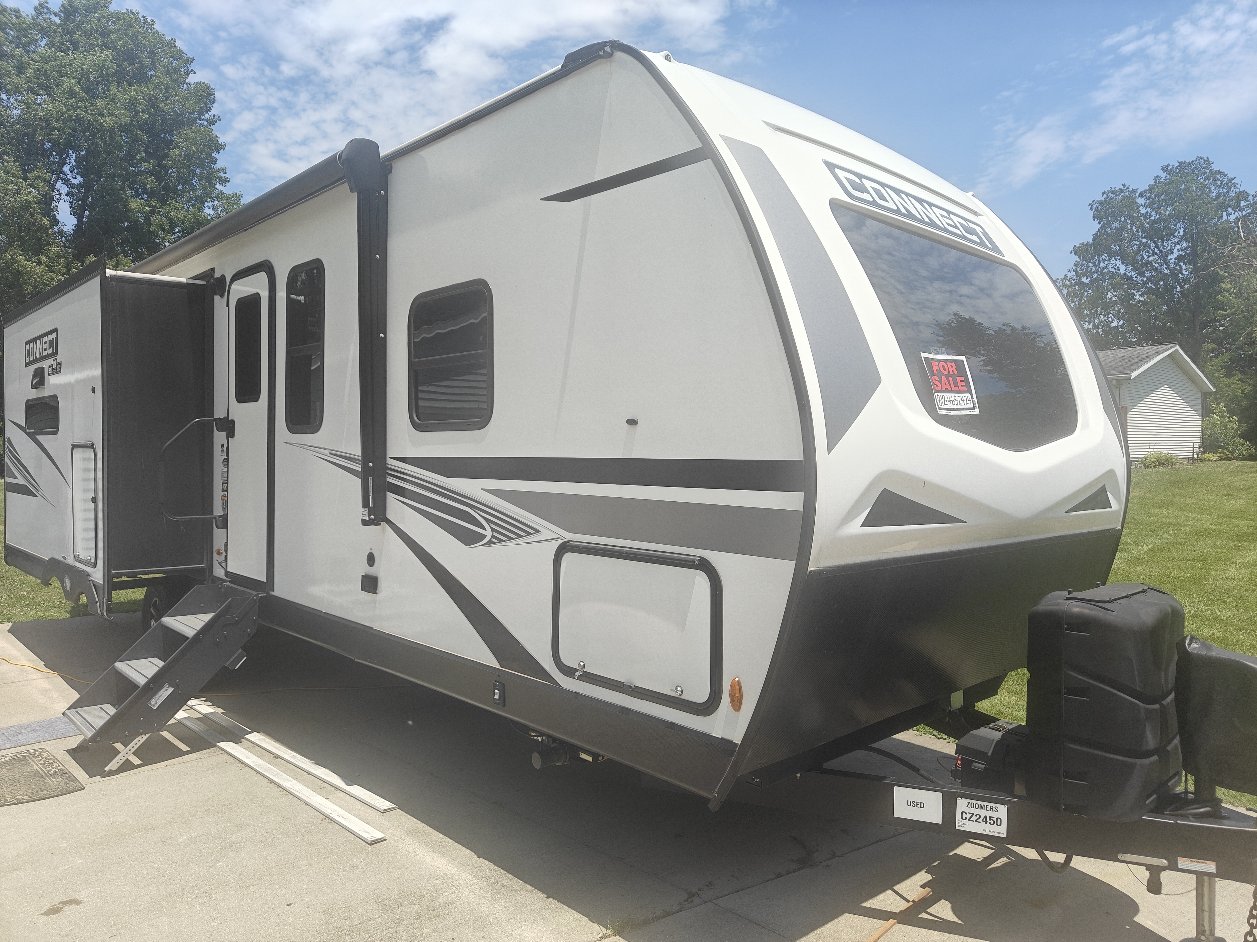K-Z Connect C292RDK RVs for sale - RV Trader