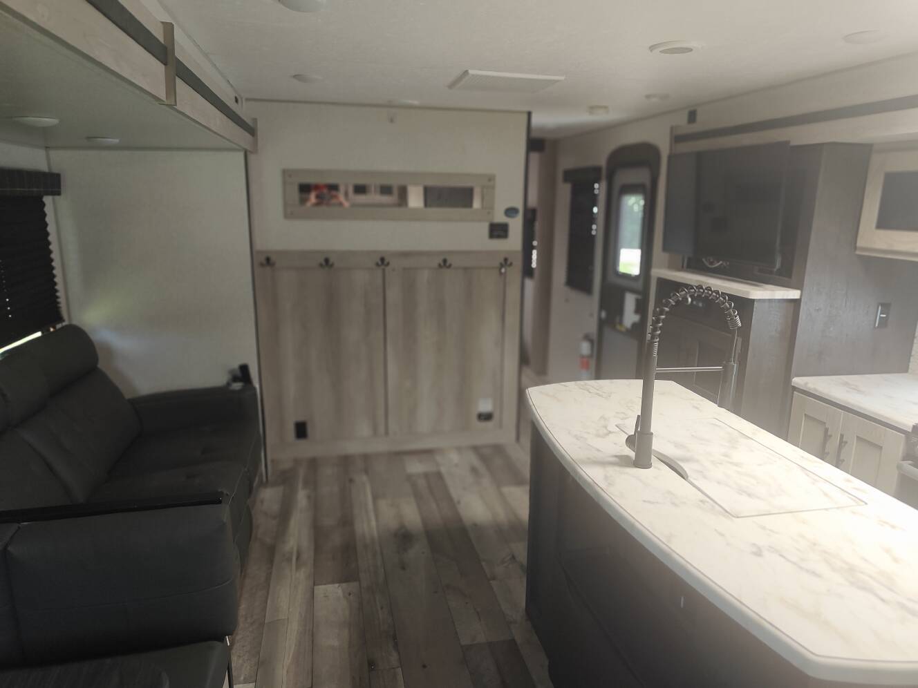 A photo of this 2022 K-Z CONNECT C292RDK