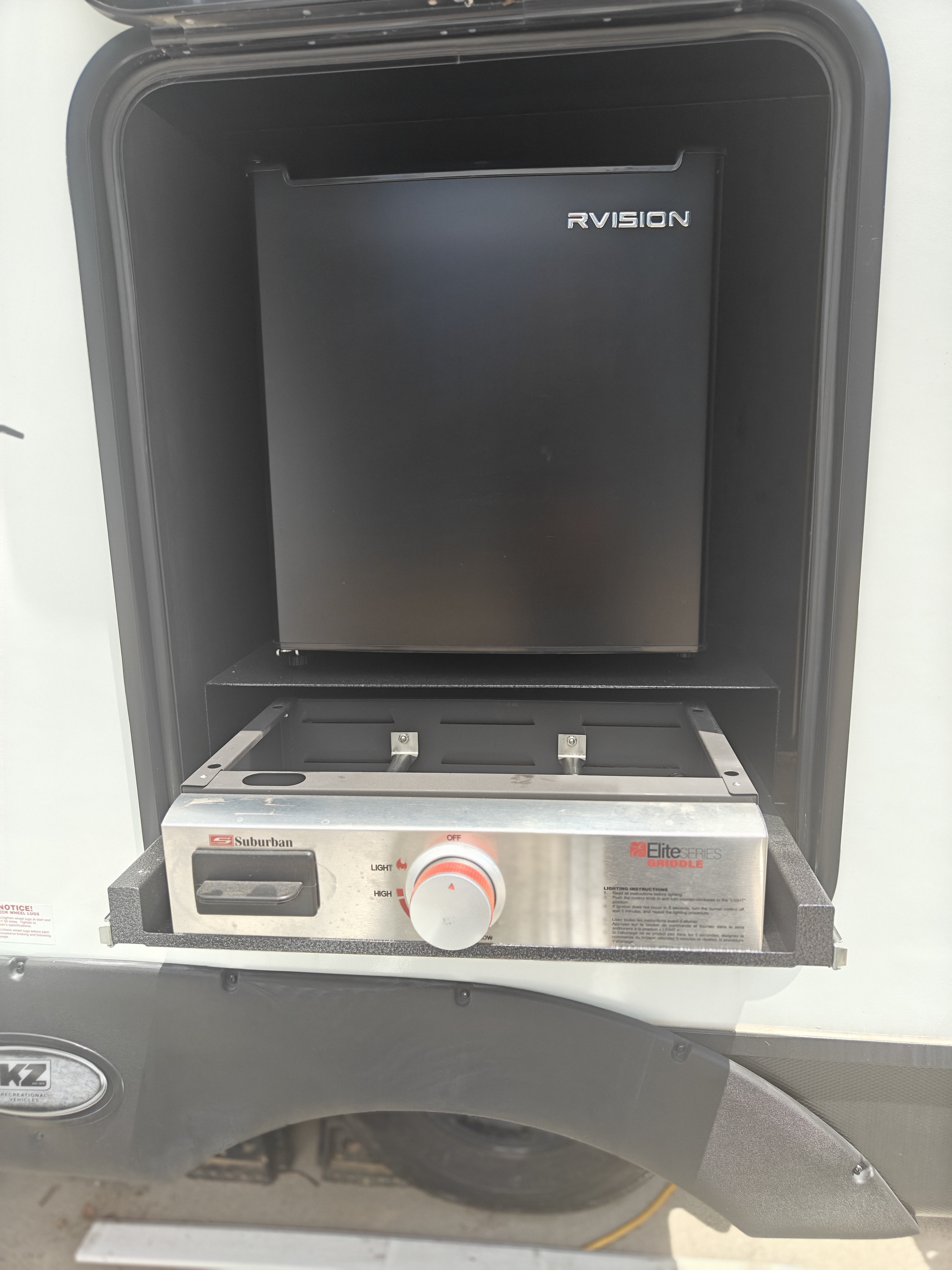 2022 K-Z CONNECT C292RDK in princeton IN