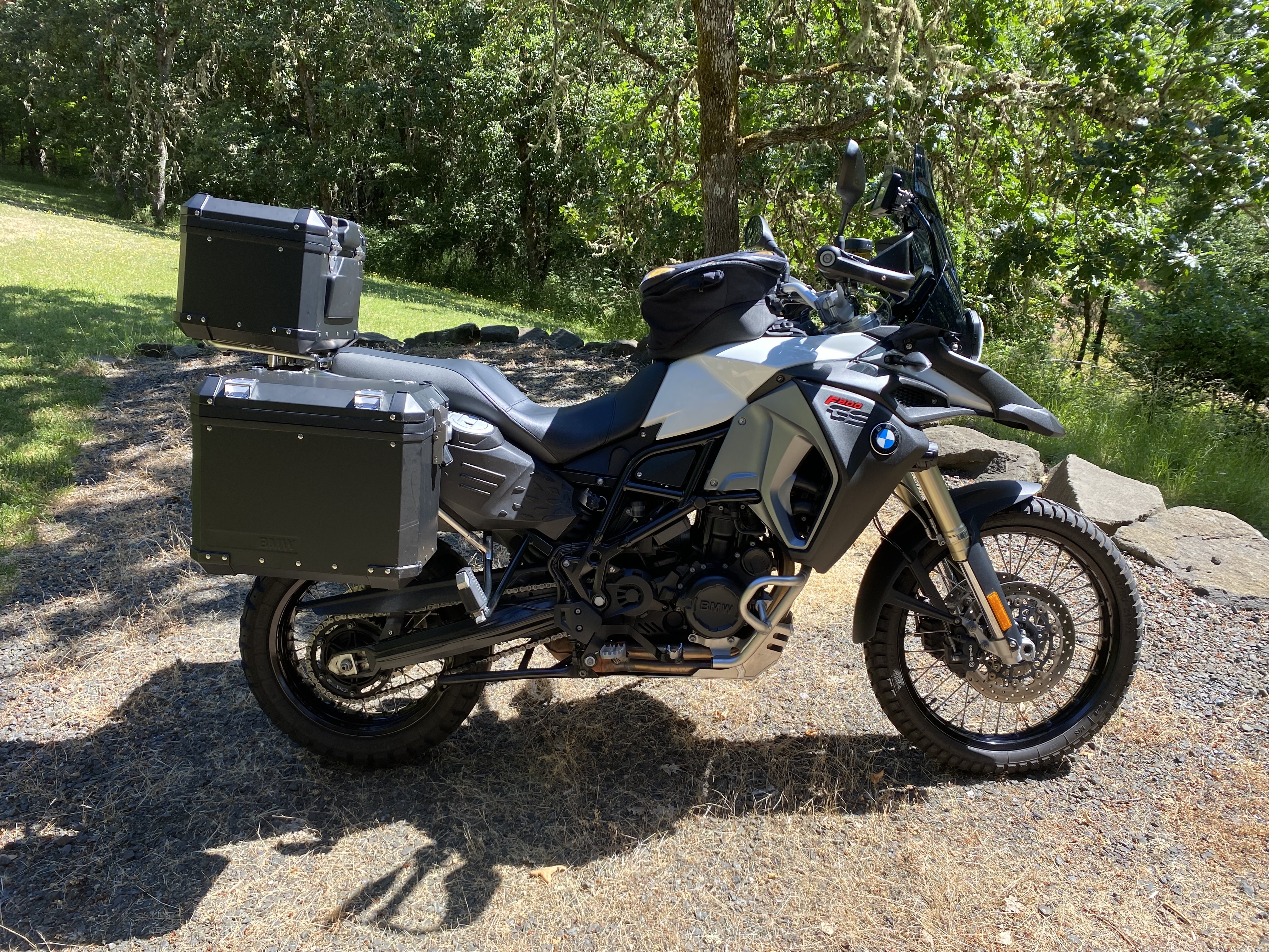 2015 BMW F 800 GS ADVENTURE 800 GS ADVENTURE in Corvallis, OR