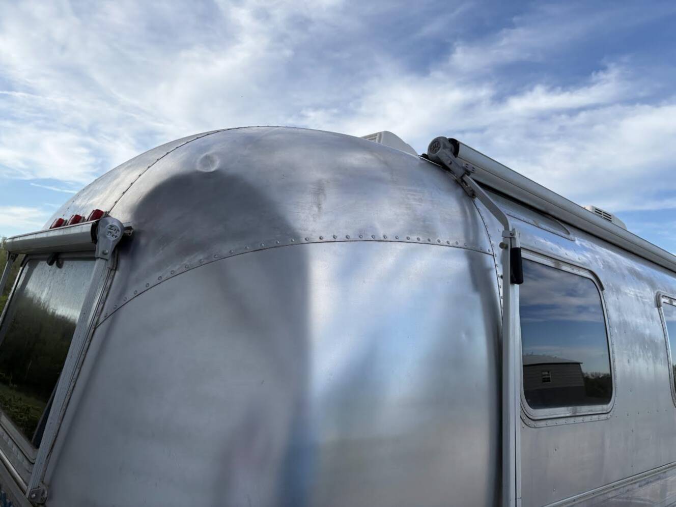 A photo of this 1979 Airstream SOVEREIGN 21