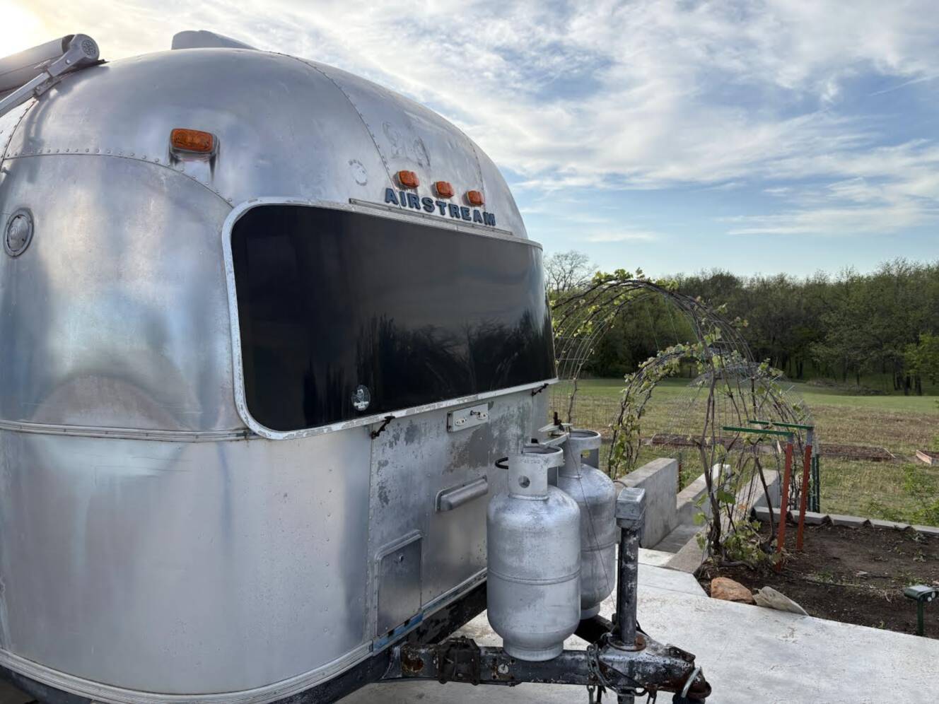 A photo of this 1979 Airstream SOVEREIGN 21