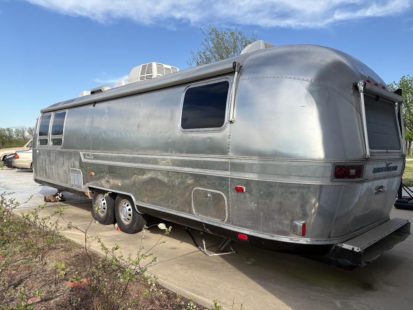 1979 Airstream SOVEREIGN 21 in udall KS