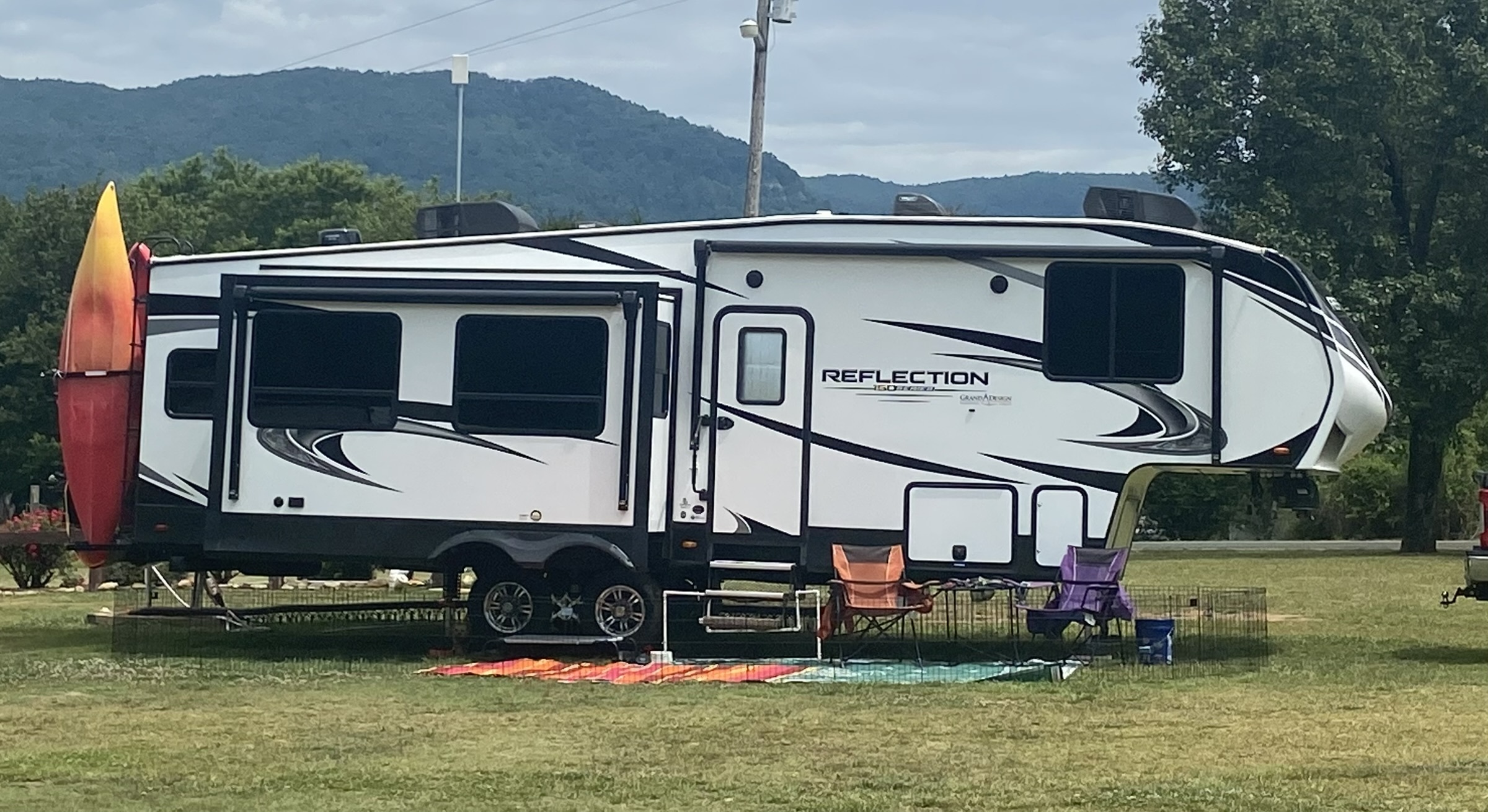 2020 Grand Design REFLECTION 150 SERIES 295RL RV