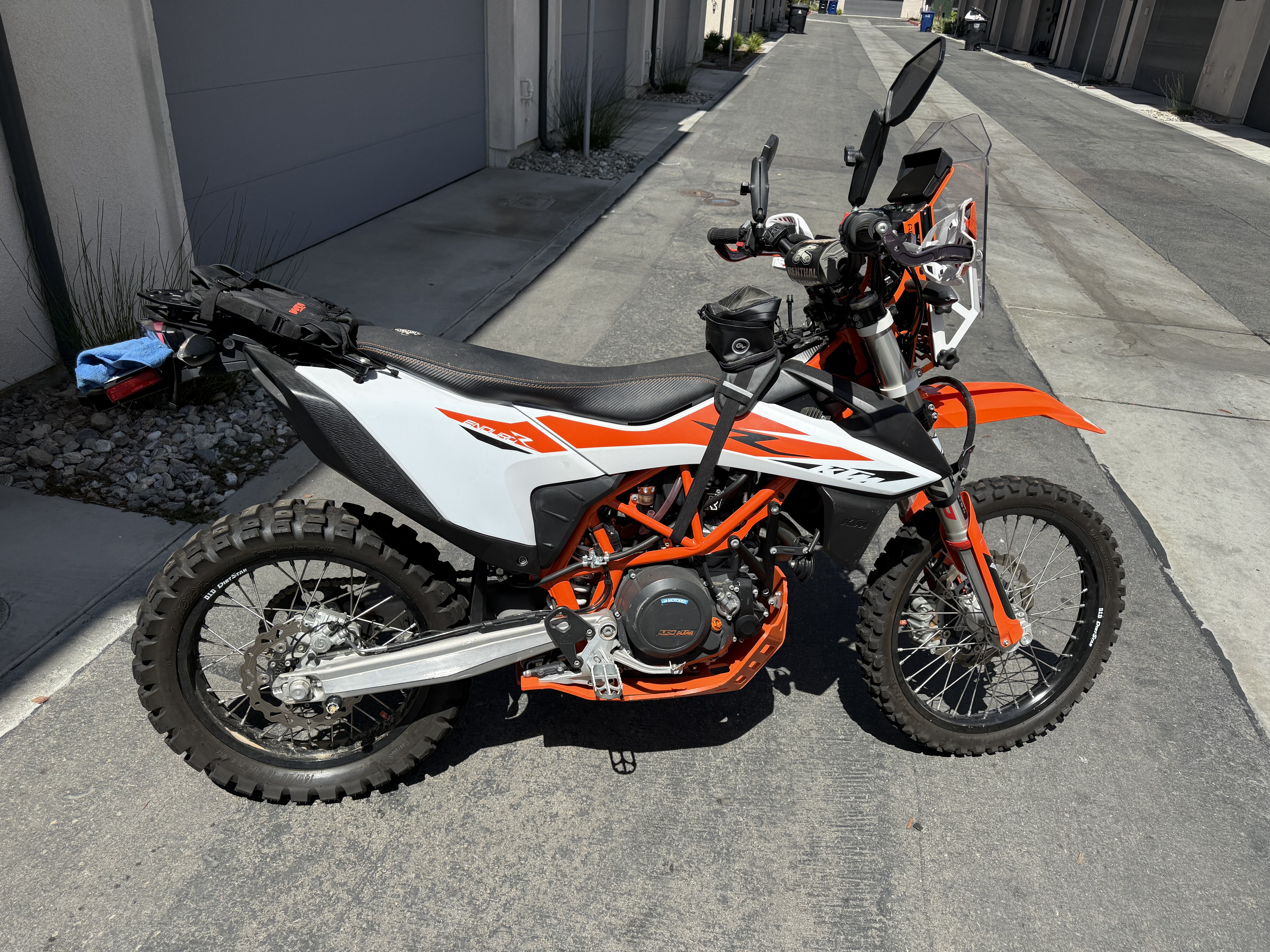 2019 KTM 690 ENDURO R R in Chula Vista, CA