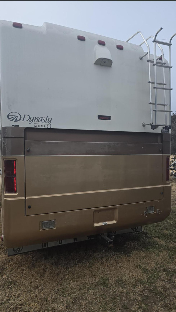 1997 Monaco Dynasty in galatia KS