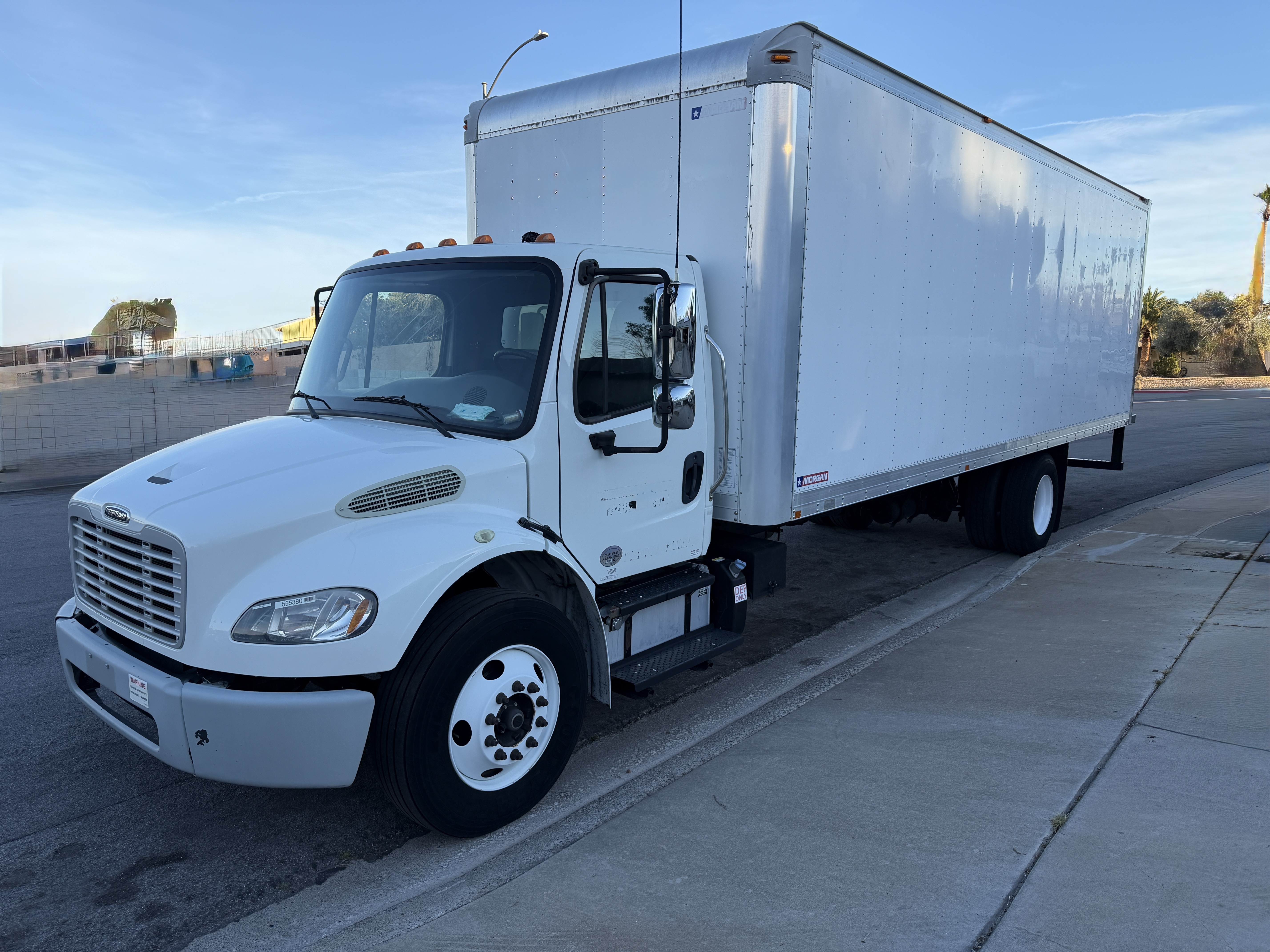 2014 FREIGHTLINER Business Class M2 106 in Henderson, NV