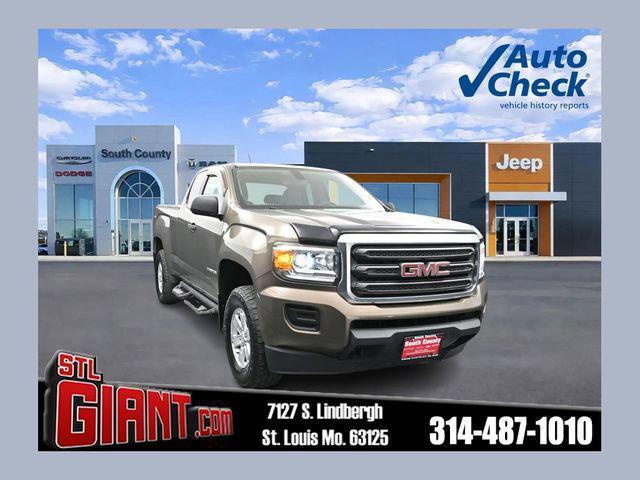 2016 GMC CANYON in St. Louis, MO