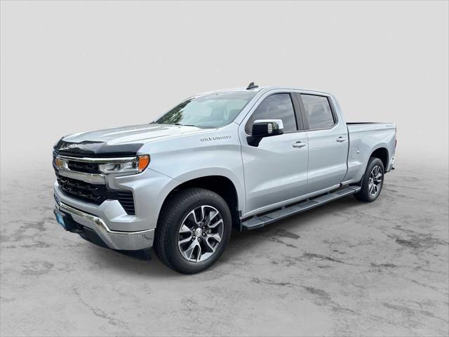 2022 CHEVROLET Silverado 1500 in Billings, MT