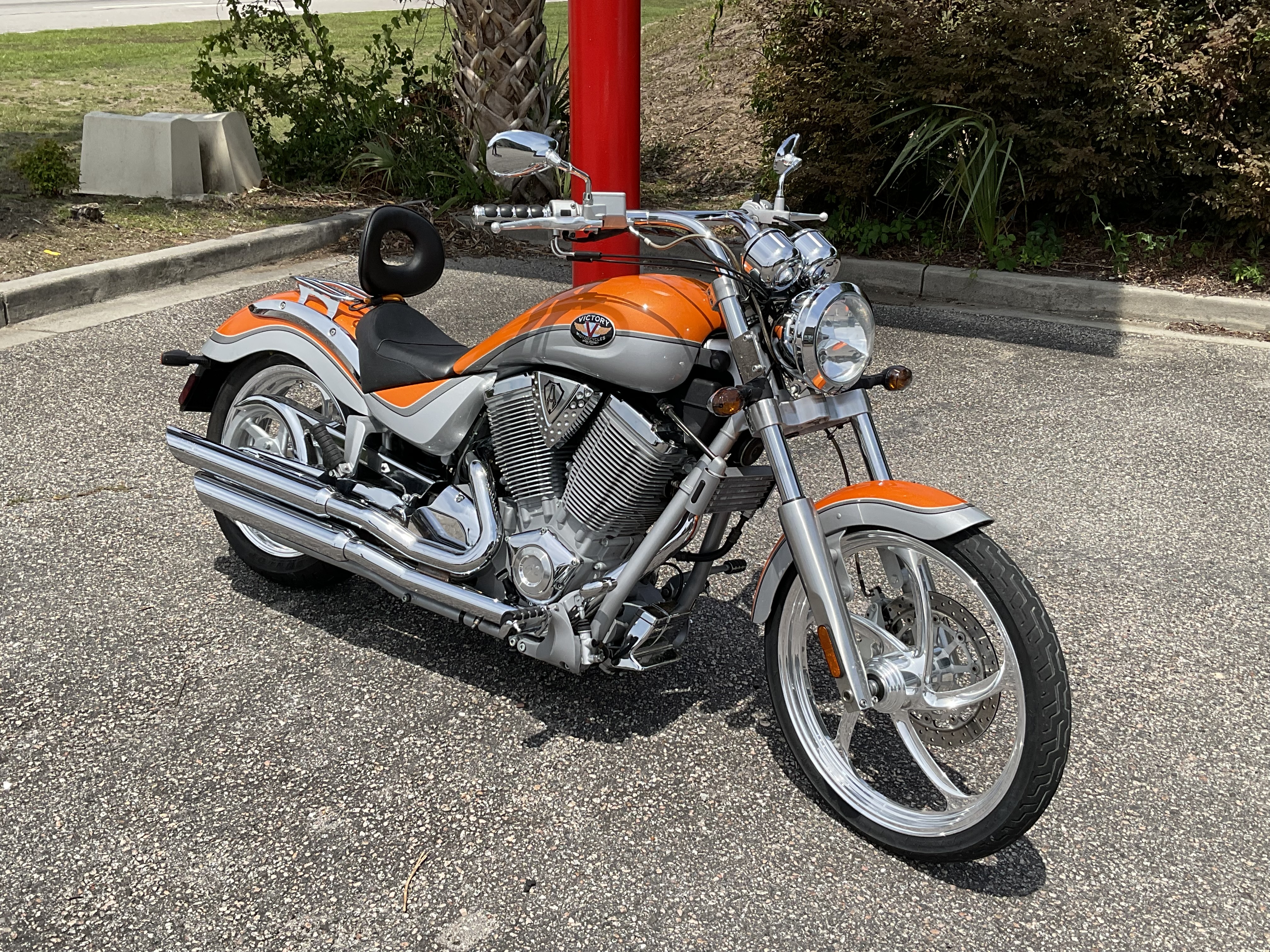 2004 Victory Vegas in Little River, SC