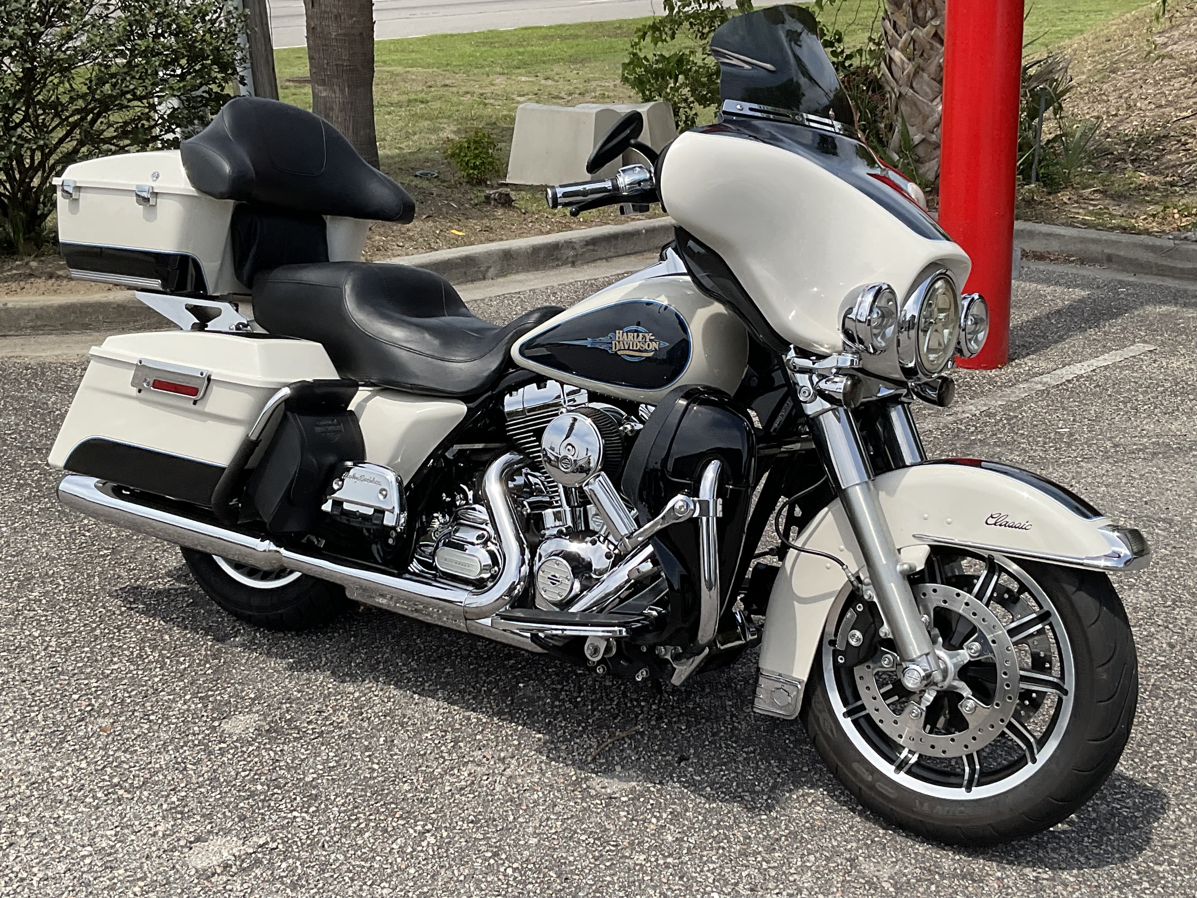 2012 Harley-Davidson ELECTRA GLIDE CLASSIC CLASSIC in Little River, SC