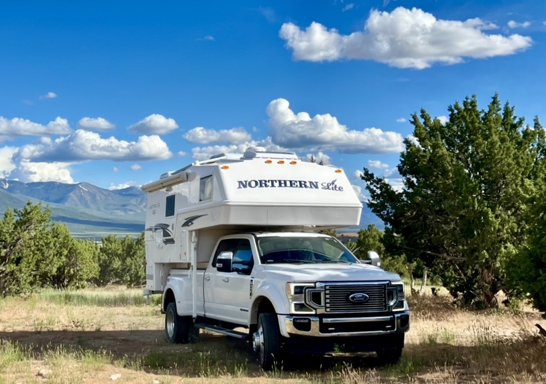 2023 Northern Lite 10-2EXCD LE DRY BATH in wickenburg AZ