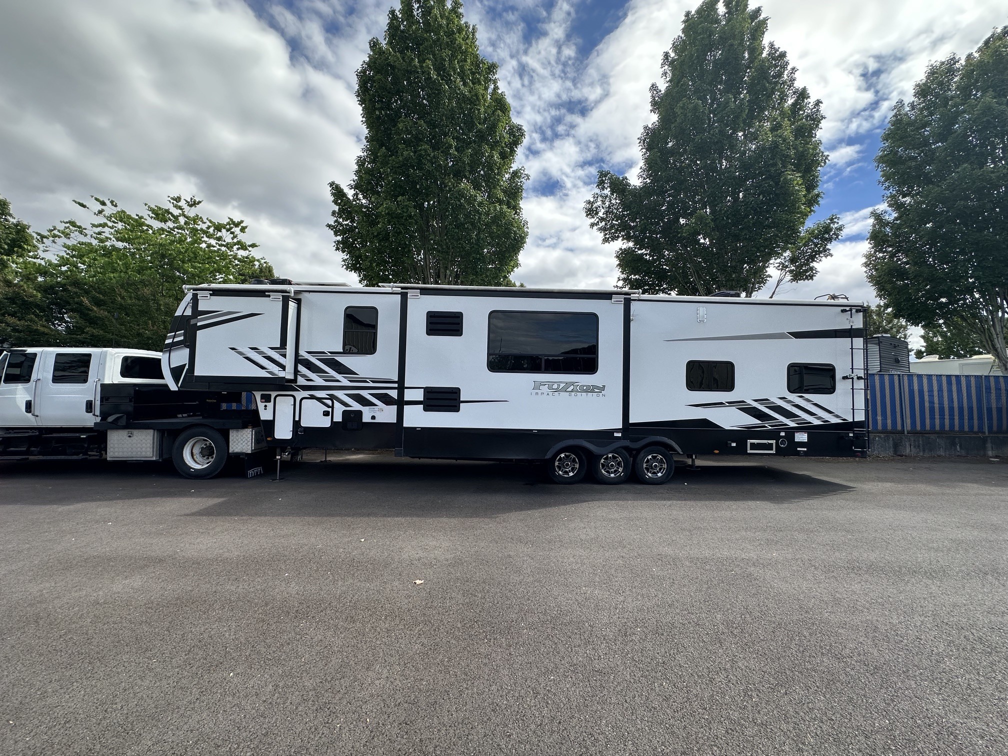 2022 Keystone FUZION IMPACT EDITION 415 RV