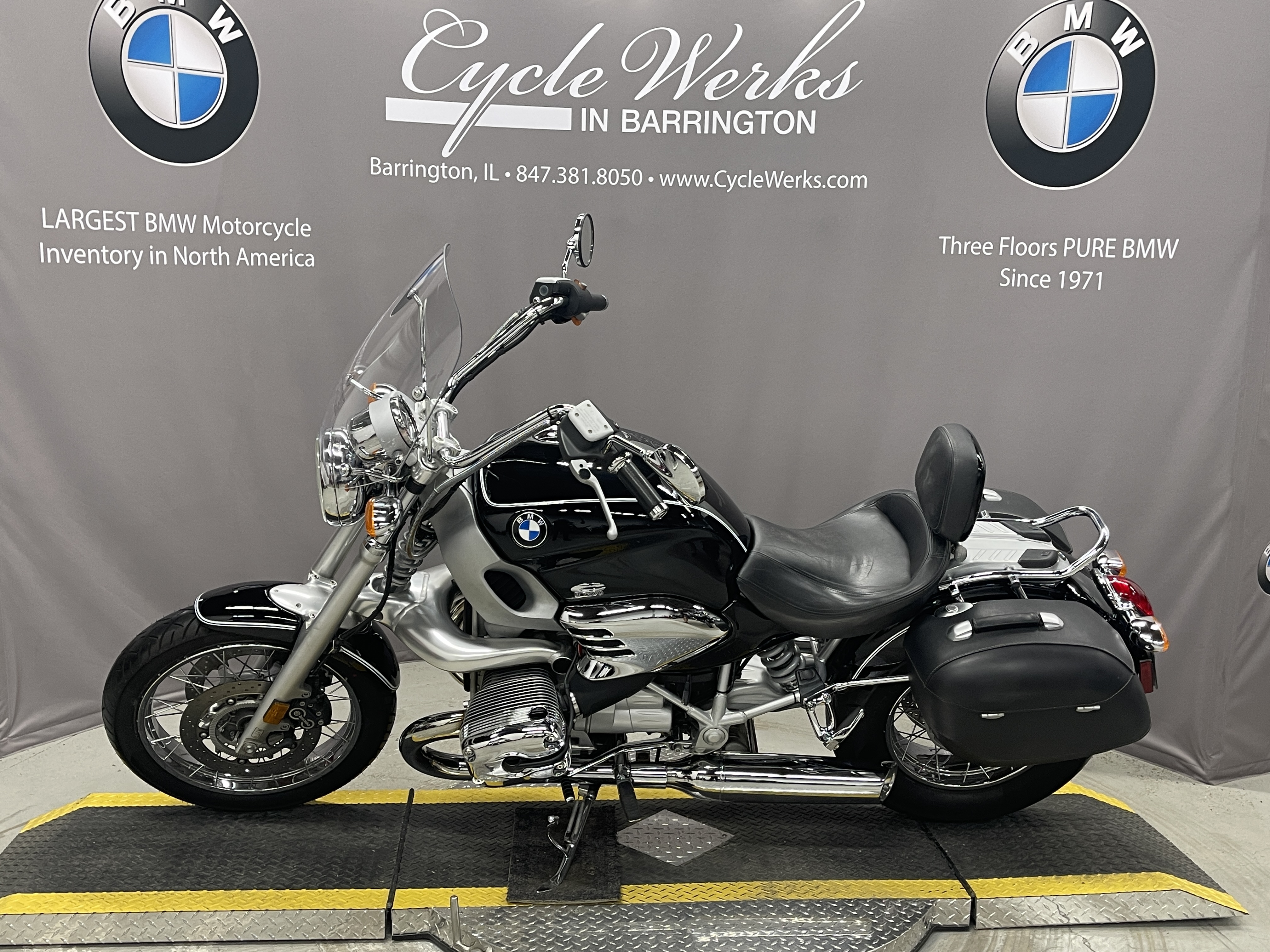1998 BMW R 1200 C in Barrington, IL