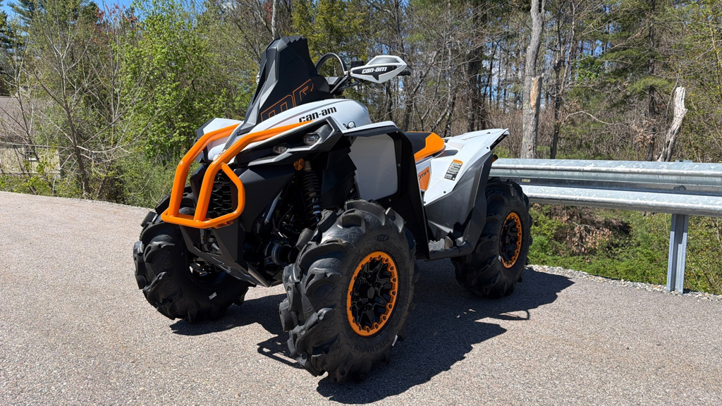 Can-Am Renegade Four Wheelers For Sale in New Hampshire - ATV Trader