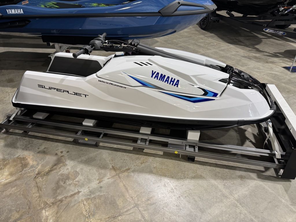 New 2026 Yamaha Superjet® For Sale in Prescott Valley, AZ