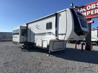 2023 FOREST RIVER CEDAR CREEK EXPERIENCE 3425RL