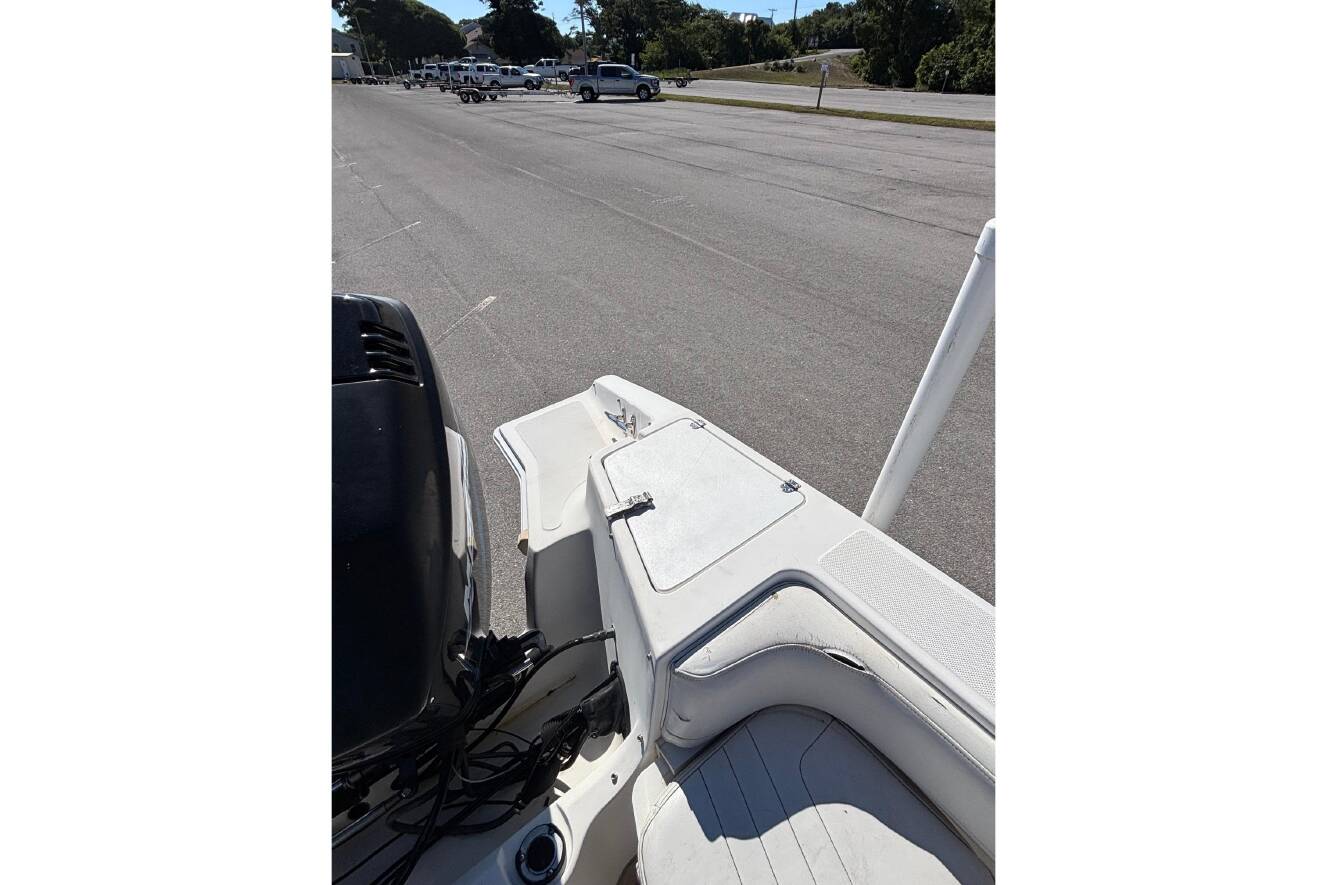 A photo of this 2000 Fountain 29 Sportfish CC