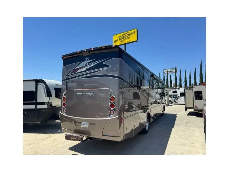 2023 Tiffin Allegro Open Road 36LA