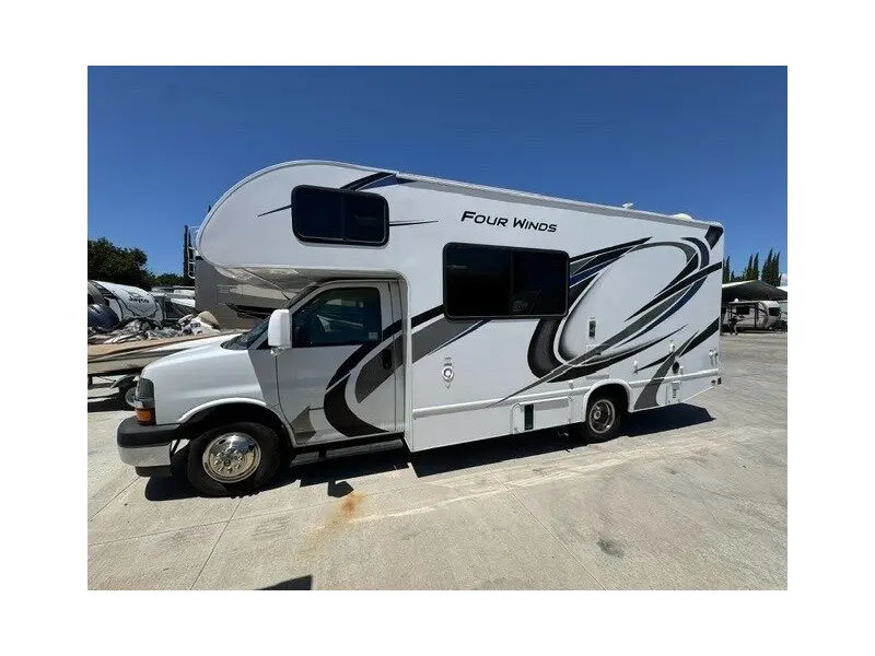 2021 Thor Four Winds 22E Chevy 3500